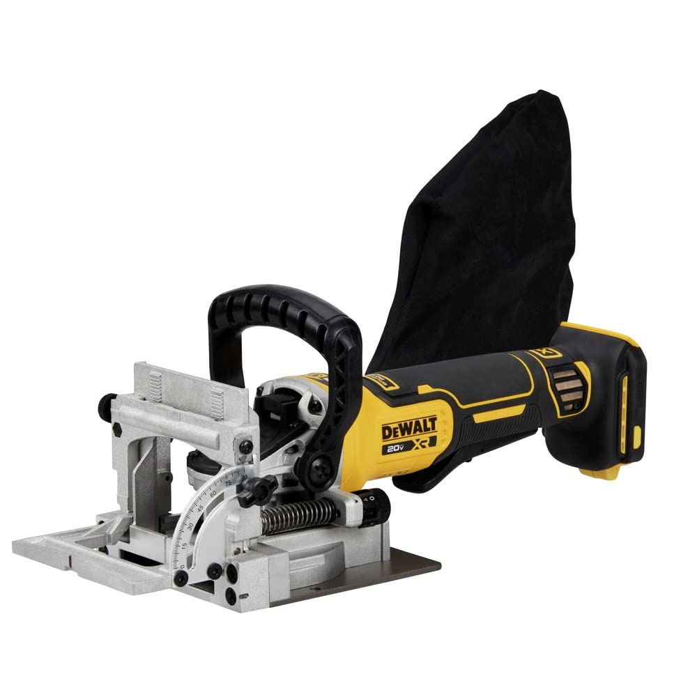 dewalt-20v-max-xr-brushless-biscuit-joiner-tool-only-dcw682b image 1