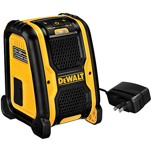dewalt-dcr006-jobsite-bluetooth-speaker image 3