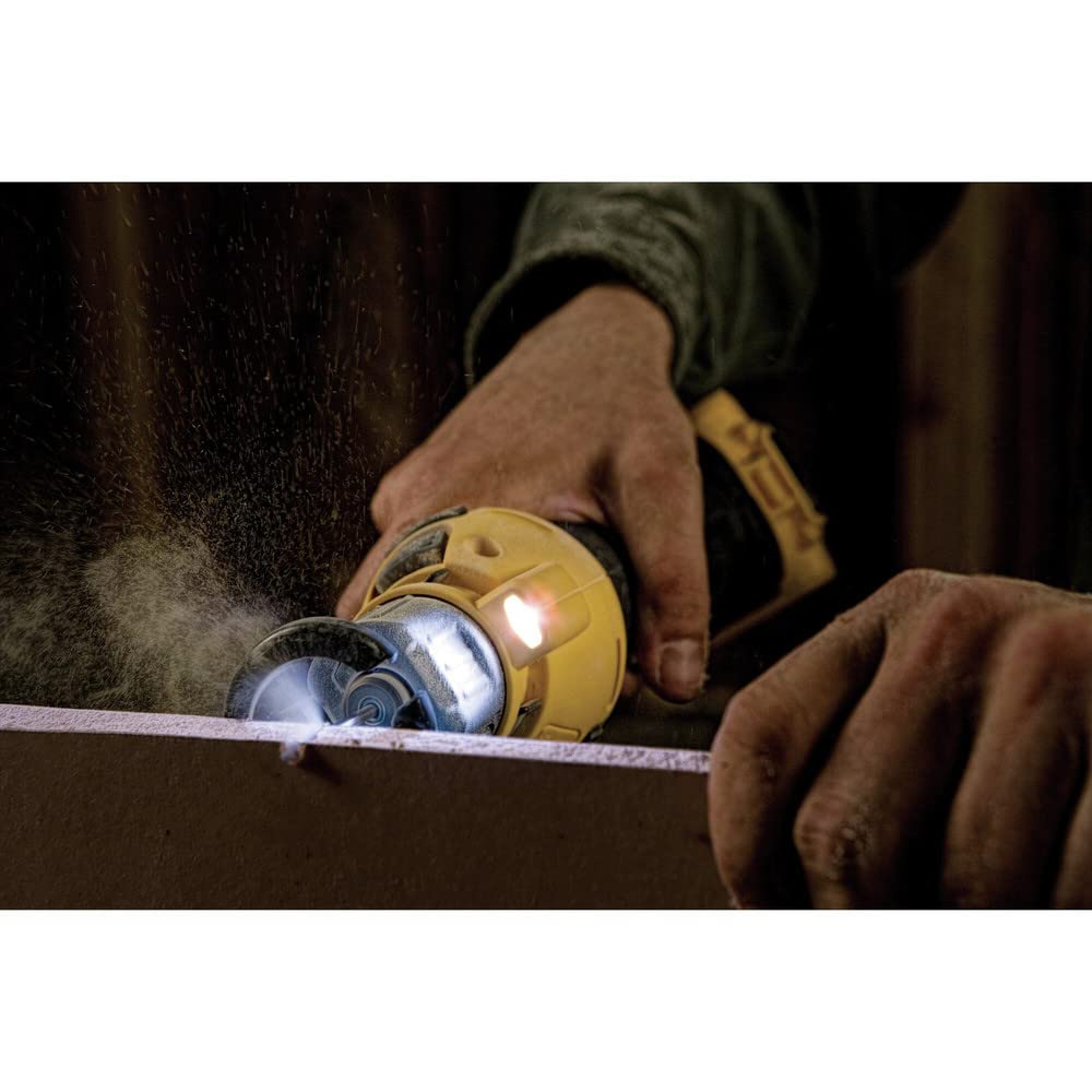 dewalt-20v-max-xr-drywall-screw-gun-cut-out-tool-combo-kit-dck263d2 image 7