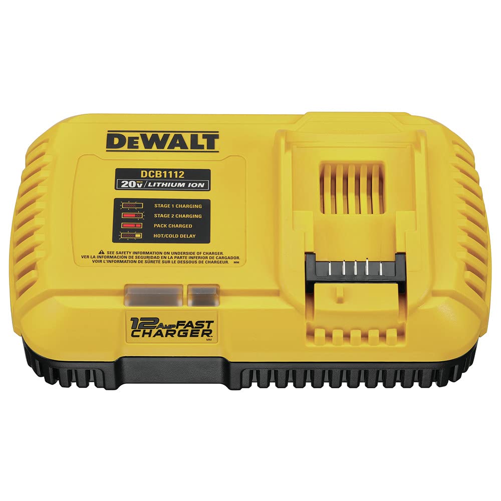 dewalt-dcb1112-20v-flexvolt-12-amp-fast-charger image 1