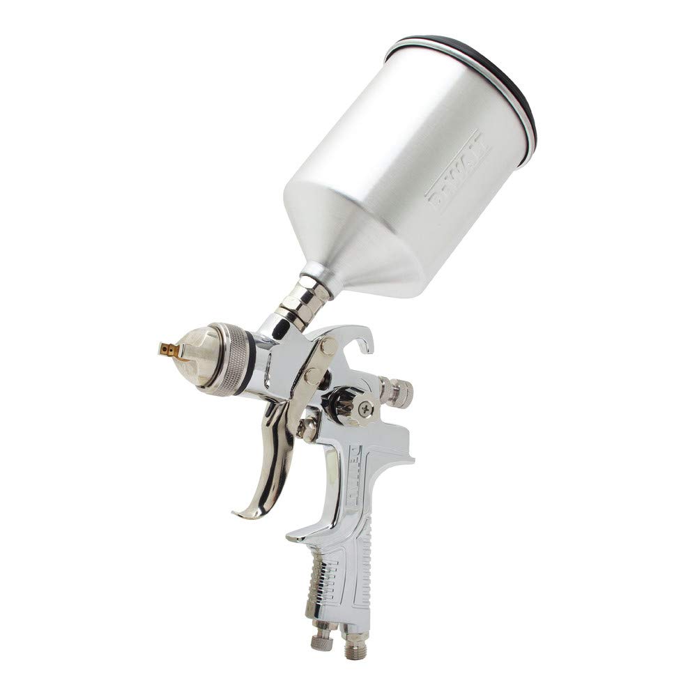 dewalt-dwmt70777-hvlp-gravity-feed-spray-gun-600cc image 2