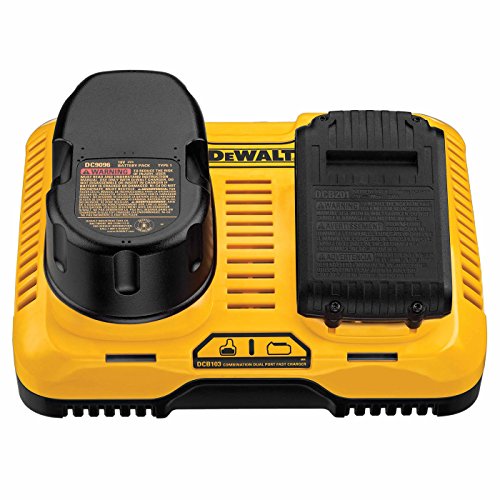 dewalt-dcb103-combination-dual-port-fast-charger-for-12v-20v-max-batteries image 3