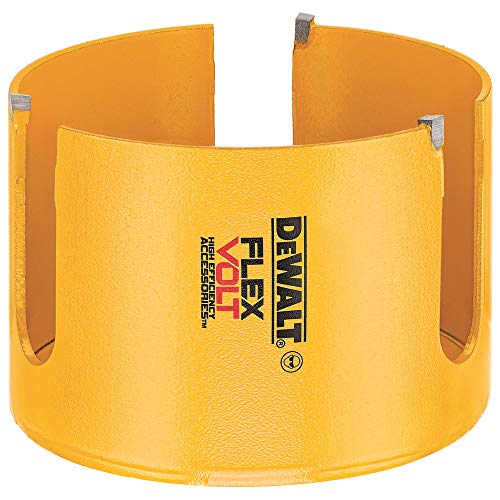 dewalt-dwafv0414-flexvolt-4-1-4-carbide-wood-hole-saw-blade image 2
