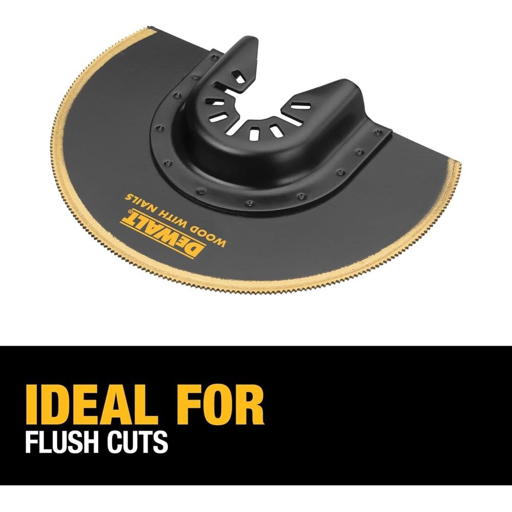 dewalt-dwa4213-oscillating-multi-tool-blade-flush-cut-universal-fit image 2