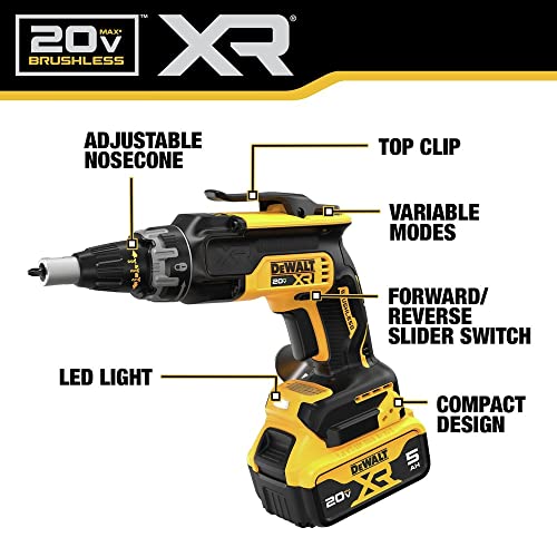 dewalt-dck268p2-drywall-screw-gun-impact-driver-kit image 7