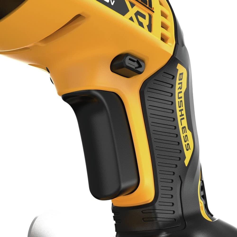 dewalt-20v-max-drywall-screw-gun-kit-dcf630e1-battery-and-charger-included image 6