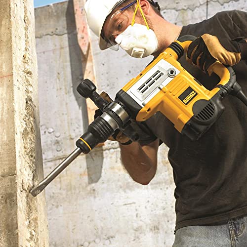 dewalt-d25831k-12-lb-sds-max-demolition-hammer image 6