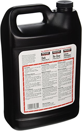 ridgid-70830-dark-thread-cutting-oil-1-gal-low-odor-anti-mist image 5