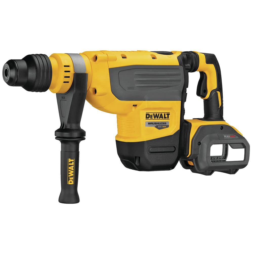 dewalt-flexvolt-60v-max-sds-max-rotary-hammer-dch733b-tool-only image 1