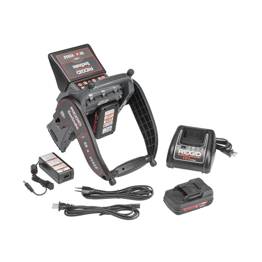 ridgid-cs6x-versa-digital-recording-monitor-system-64968-with-2-batteries-and-ch image 8