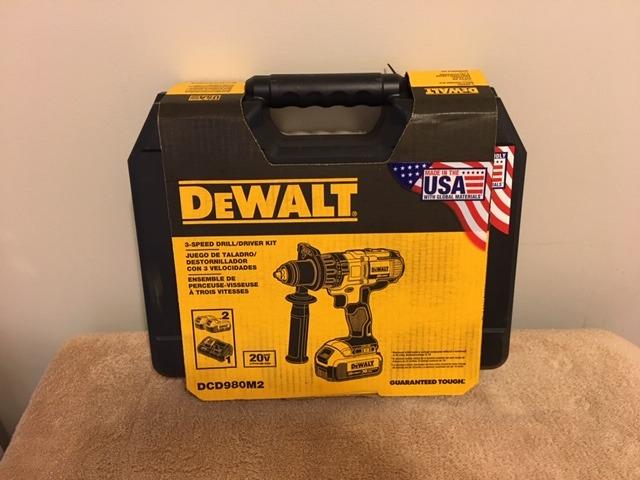 Deck building