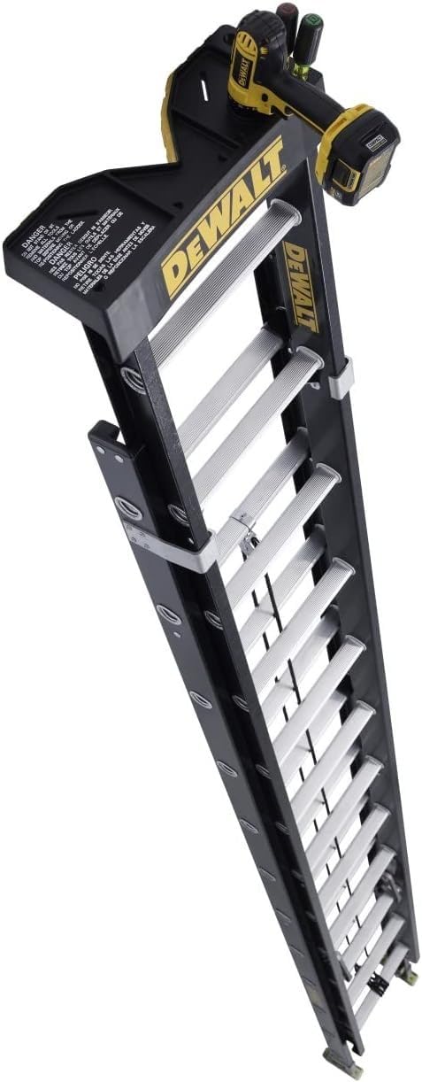 dewalt-dxl3020-24pt-24-ft-type-ia-fiberglass-extension-ladder-with-protop image 2