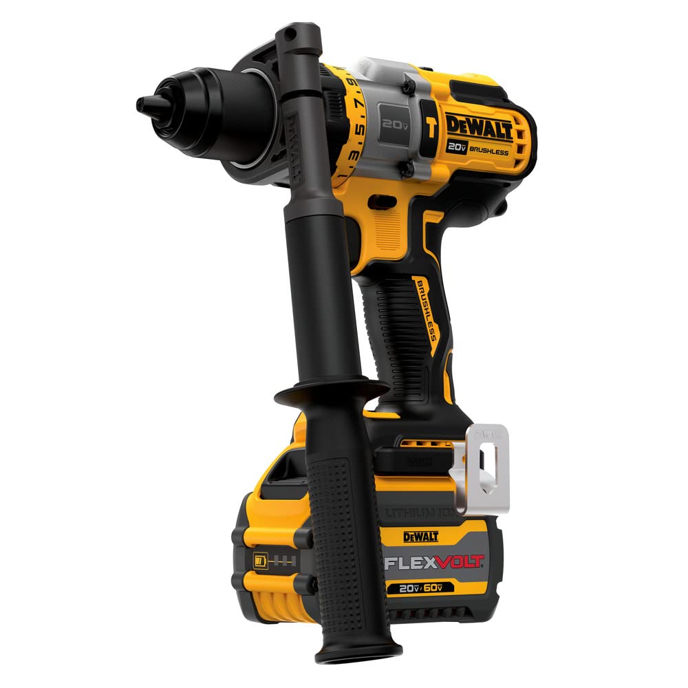 dewalt-dcd999t1-20v-max-flexvolt-advantage-1-2-inch-hammer-drill-kit image 3
