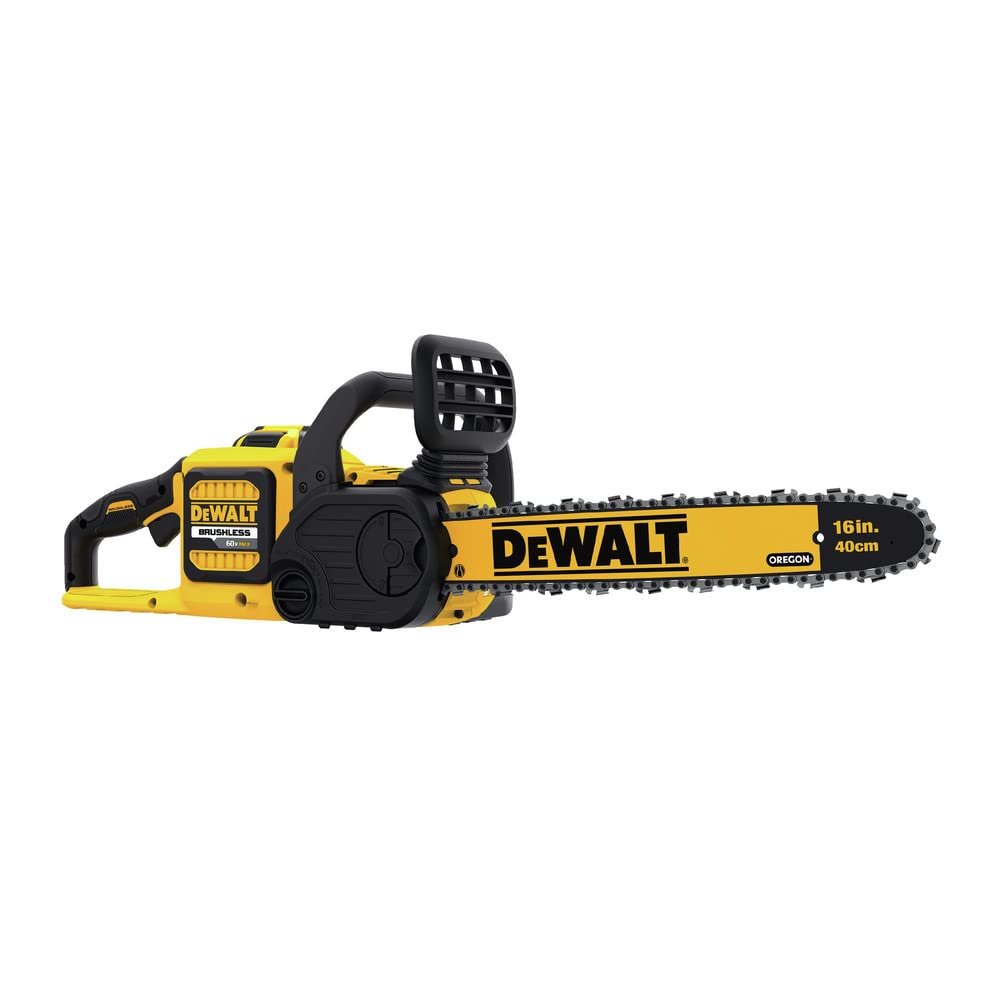 dewalt-flexvolt-dccs670t1-60v-max-16-inch-cordless-chainsaw-kit-with-2-0ah-batte image 4