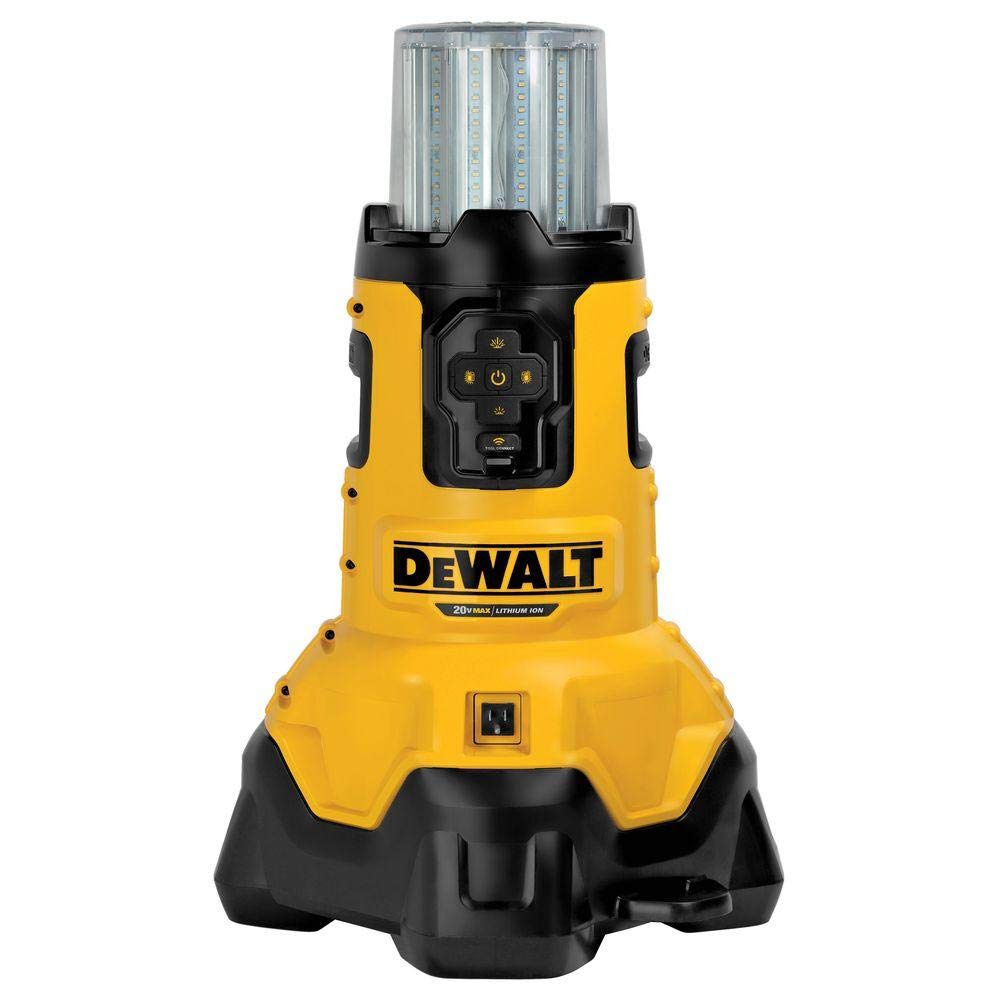 dewalt-dcl070-20v-max-flexvolt-bluetooth-led-area-light-bare-tool-refurbished image 8