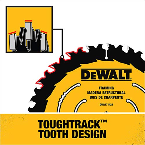 dewalt-dwa161218-6-1-2-in-18-tooth-framing-circular-saw-blade image 7