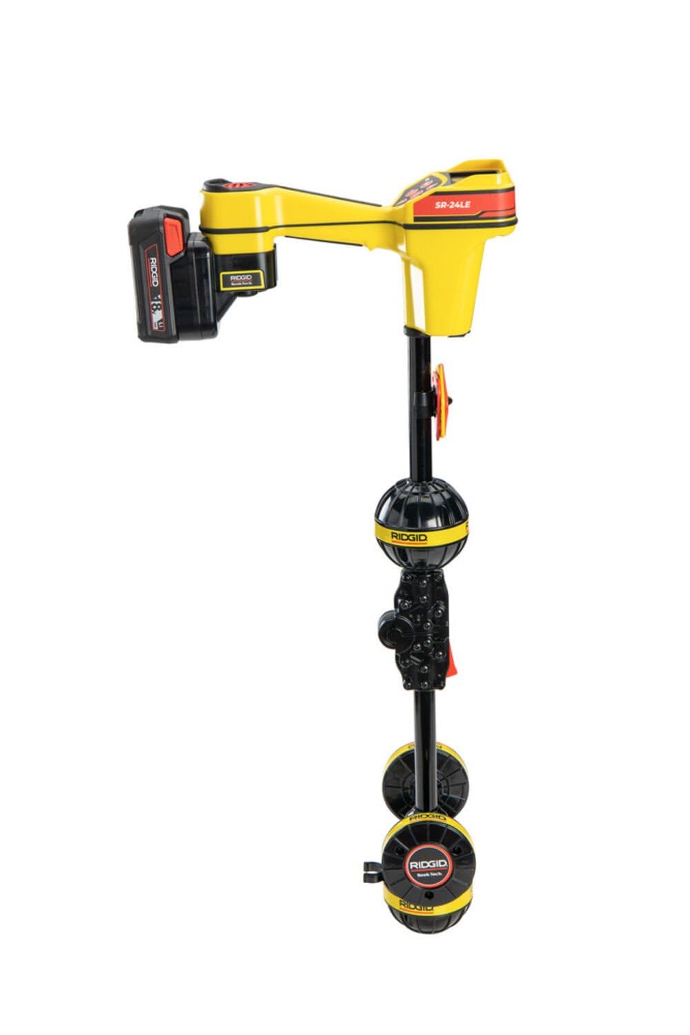 ridgid-seektech-sr-24le-line-locator-with-bluetooth-and-gps-model-76813 image 3
