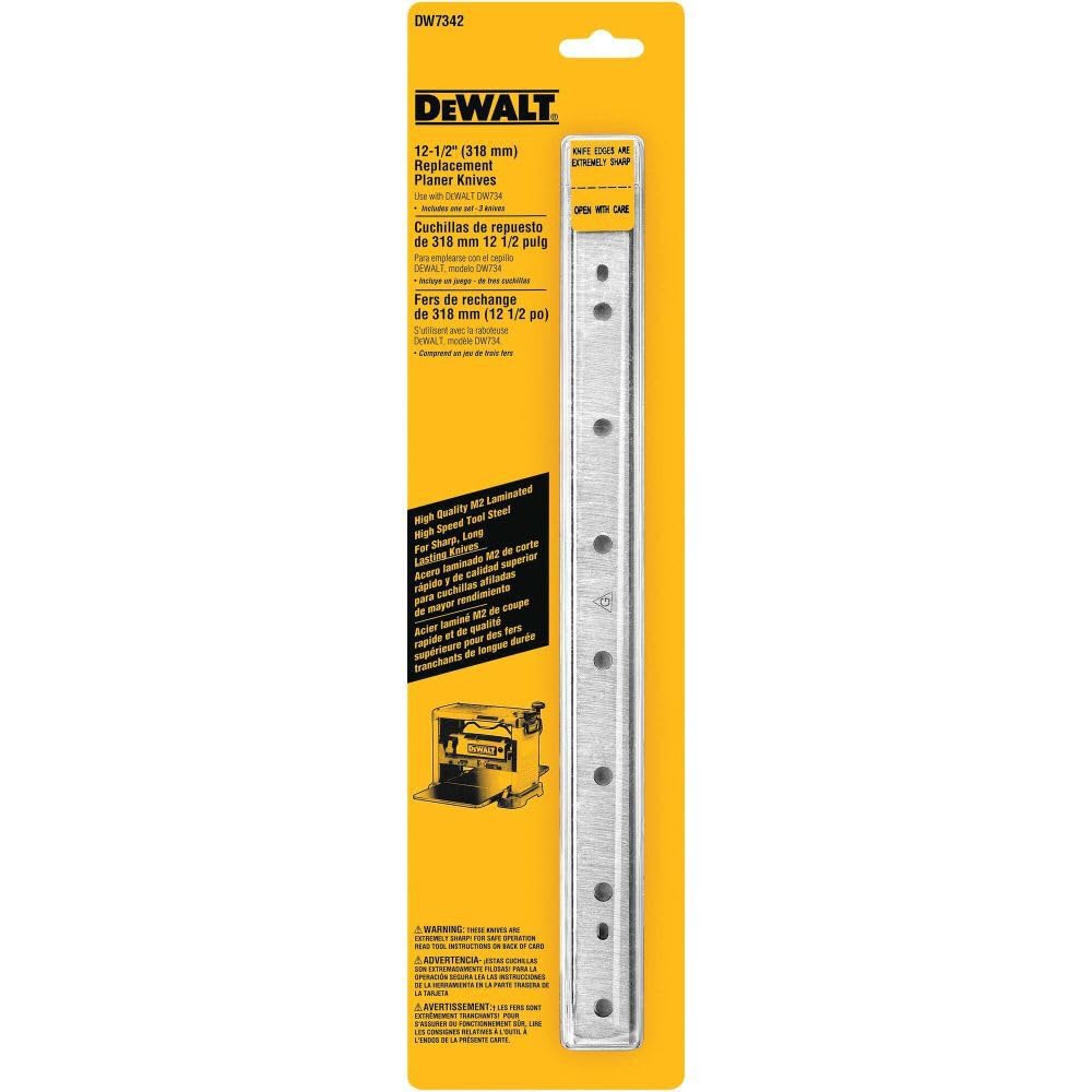 dewalt-dw7342-planer-blades-12-1-2-inch-for-dw734-thickness-planer image 6