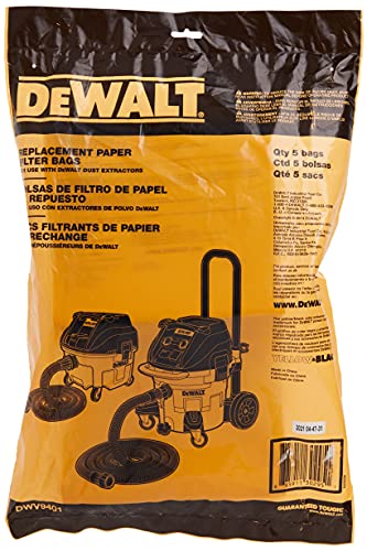 dewalt-dwv9401-paper-dust-collection-bags-for-dwv012-extractor-5-pack image 5