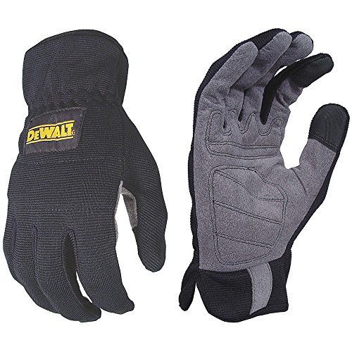 dewalt-dpg218-large-rapidfit-slip-on-work-gloves image 3