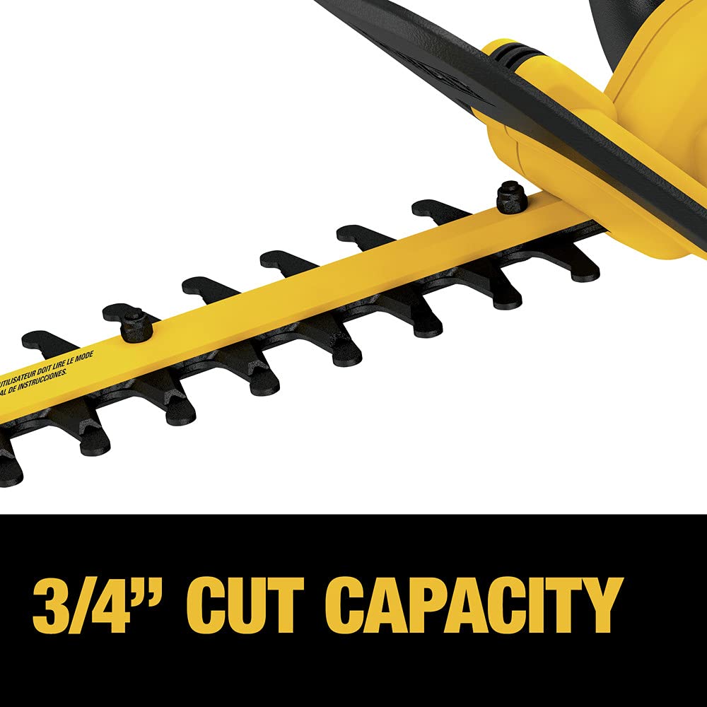 dewalt-dcht820b-20v-max-cordless-hedge-trimmer-tool-only-24-in-dual-action-blade image 6