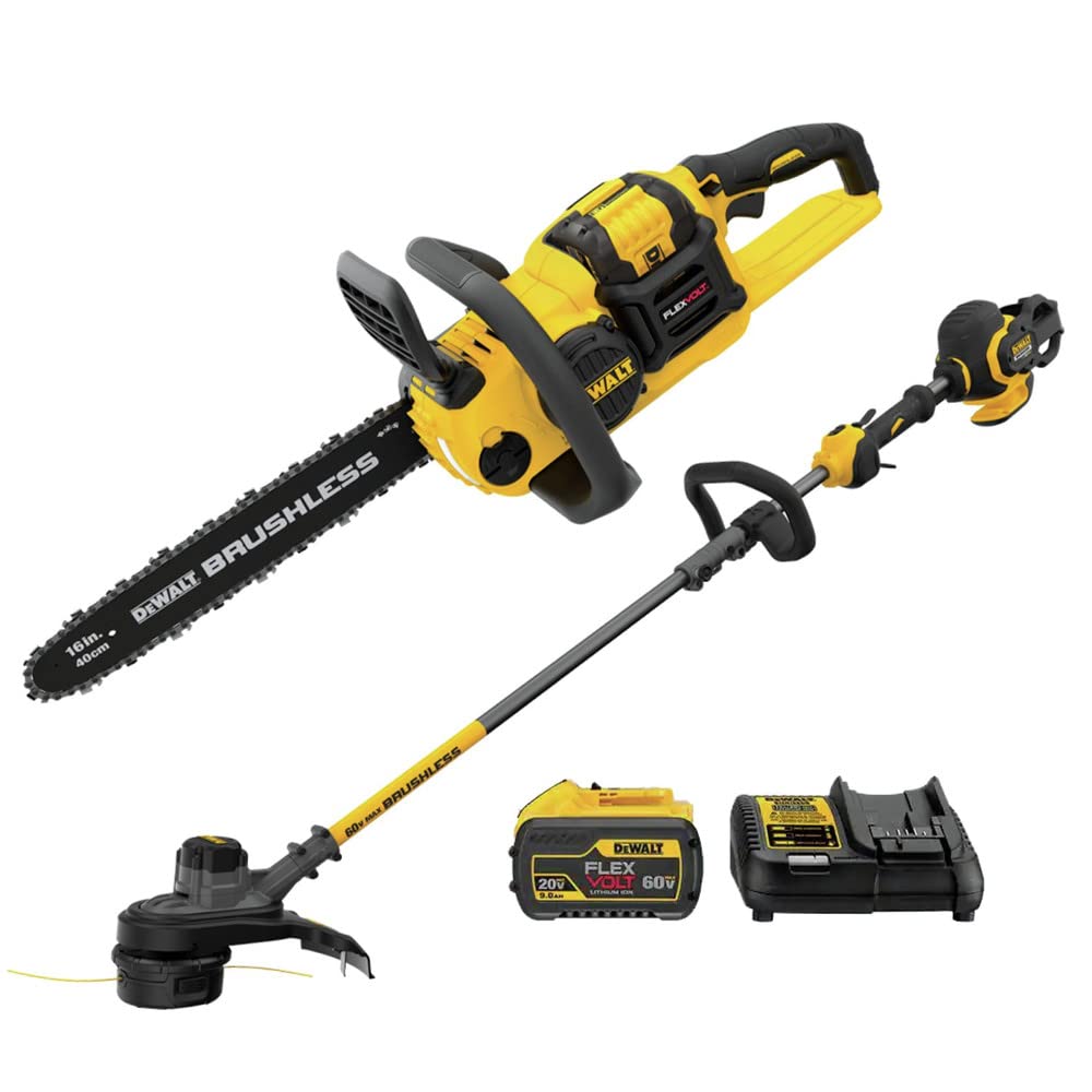 dewalt-flexvolt-60v-max-brushless-string-trimmer-two-speed-15-inch-with-3-ah-bat image 8