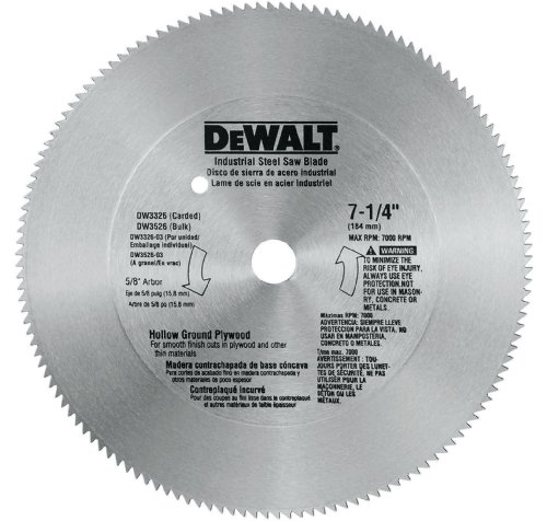 dewalt-dw3326-7-1-4-inch-140-tooth-circular-saw-blade-for-plywood-melamine image 4