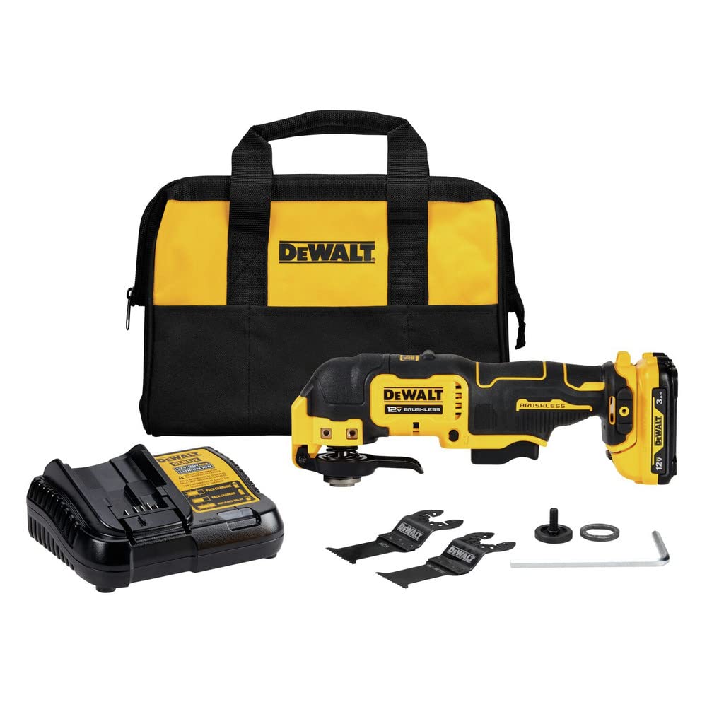 dewalt-12v-max-cordless-oscillating-multi-tool-kit-3-2-oscillation-angle image 1