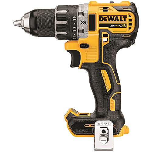 dewalt-dcd791b-20v-max-xr-brushless-compact-drill-driver-bare-tool image 6