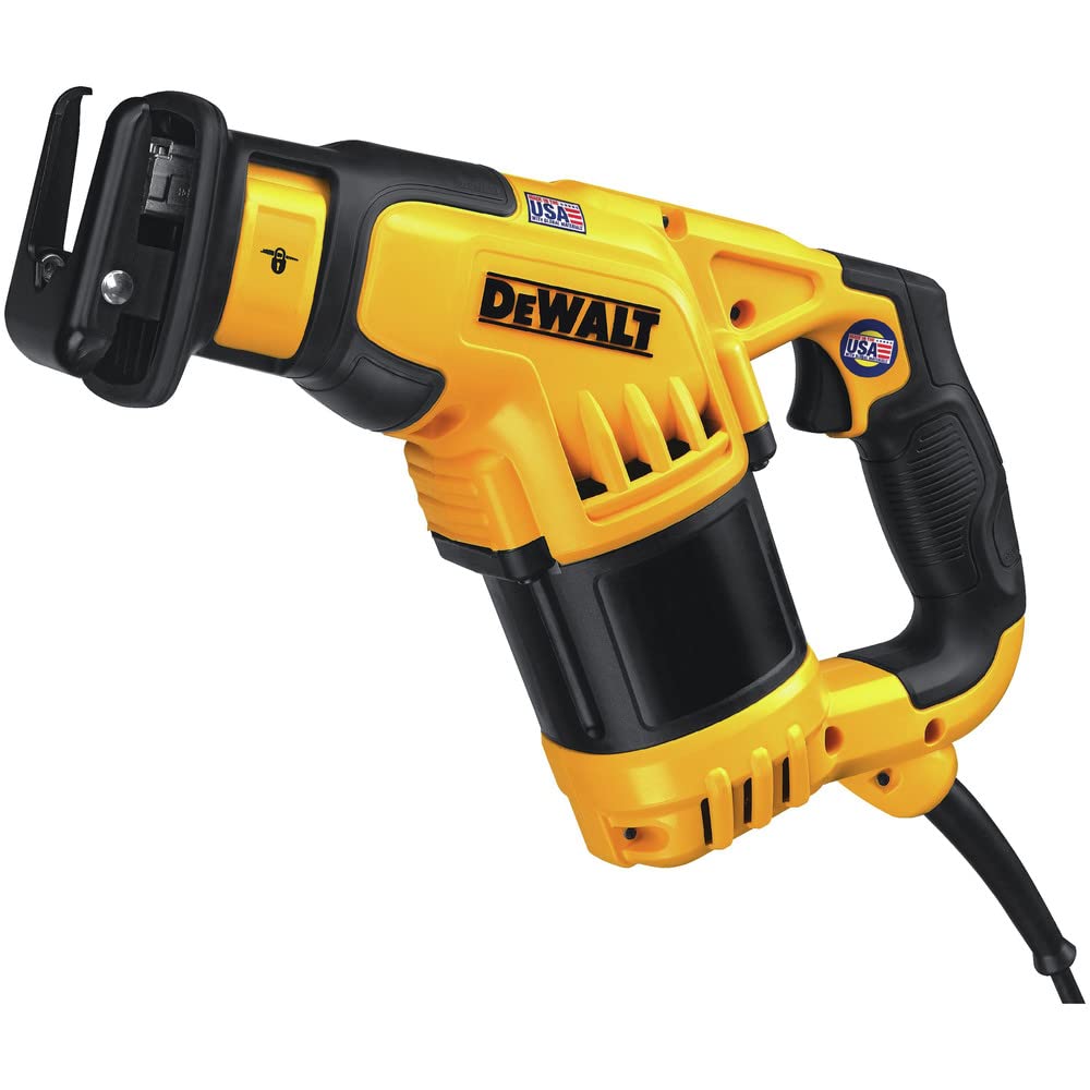 dewalt-dwe357-10-amp-compact-reciprocating-saw image 2