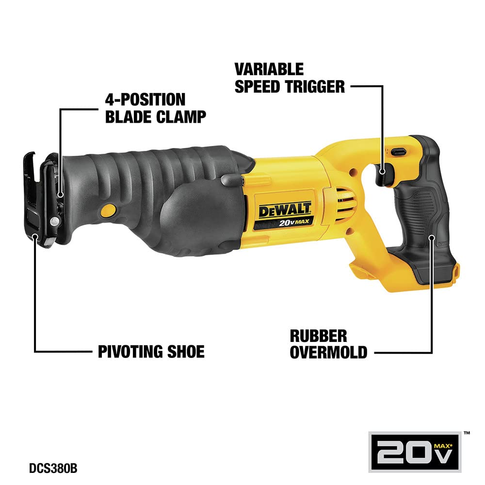 dewalt-dck883d2-20v-max-8-tool-cordless-combo-kit-with-2-0ah-batteries-charger-a image 4