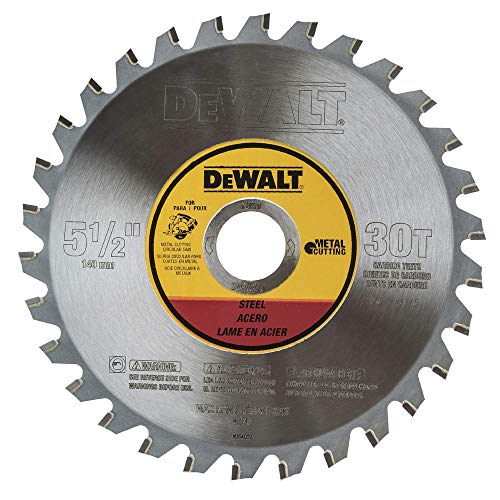 dewalt-dwa7770-5-1-2-in-30-tooth-metal-cutting-circular-saw-blade image 3