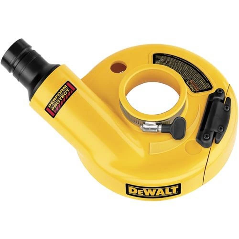 dewalt-dwe46170-7-inch-angle-grinder-dust-shroud-for-surface-grinding-tool-free- image 1