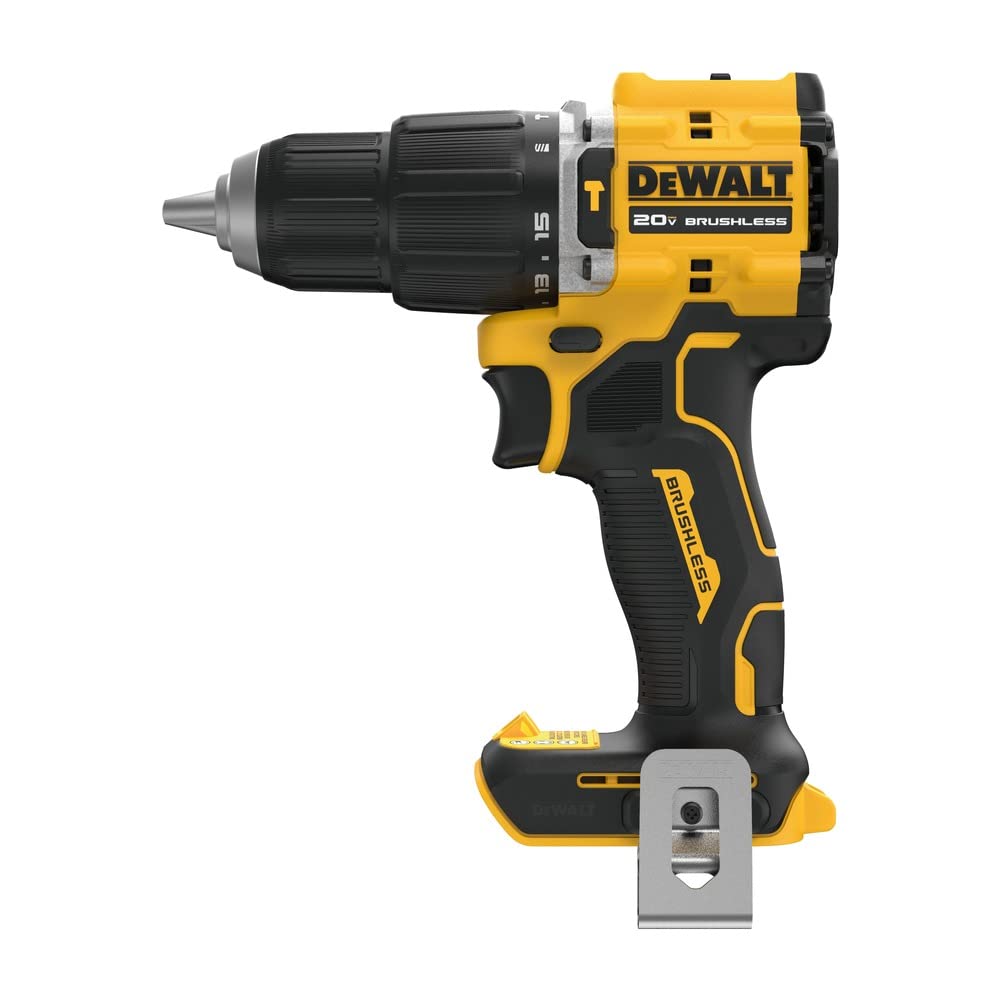 dewalt-dcd799b-20v-max-atomic-compact-series-1-2-in-brushless-cordless-hammer-dr image 2