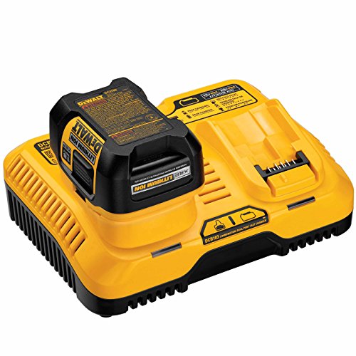 dewalt-dcb103-combination-dual-port-fast-charger-for-12v-20v-max-batteries image 5