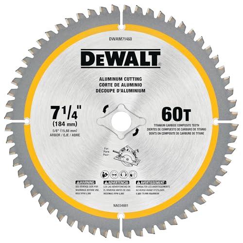 dewalt-7-1-4-in-60-tooth-aluminum-saw-blade-dwam71460 image 8
