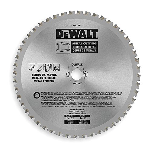 dewalt-dwa7762-6-1-2-in-48-tooth-ferrous-metal-cutting-circular-saw-blade image 4