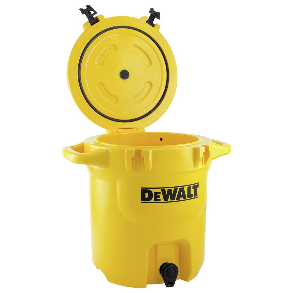 dewalt-dxc5gal-5-gallon-portable-water-cooler-yellow image 2