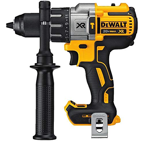 dewalt-20v-max-xr-combo-kit-dck294p2-hammer-drill-reciprocating-saw-with-2-x-5ah image 8