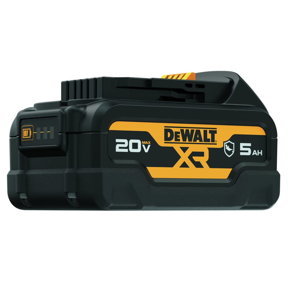 dewalt-dcb205g-20v-max-5ah-oil-resistant-battery image 5
