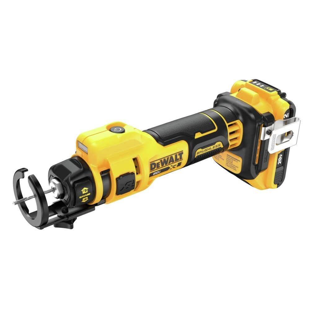dewalt-dce555d2-20v-max-drywall-cut-out-tool-kit-2-batteries-charger image 7