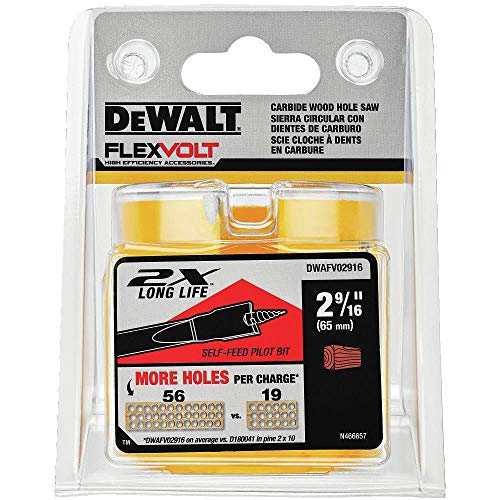 dewalt-dwafv02916-flexvolt-carbide-wood-hole-saw-blade-2-9-16-in image 4