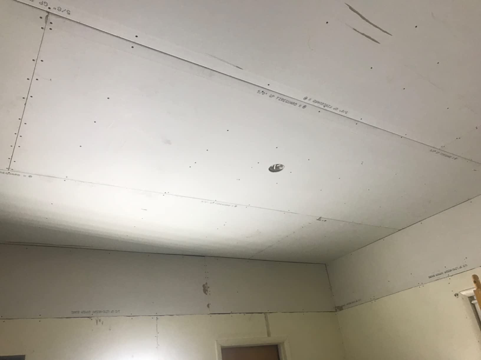 Game changer for drywall