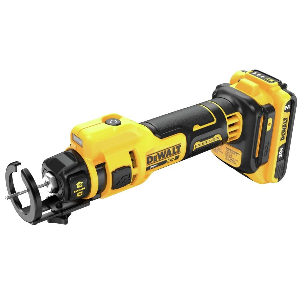 dewalt-dce555d2-20v-max-drywall-cut-out-tool-kit-2-batteries-charger image 3