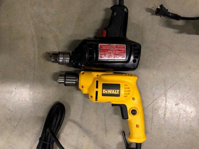 Good budget corded drill