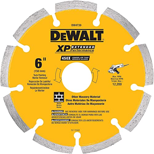 dewalt-dw4739-xp-diamond-tuck-point-blade-6-inch-0-250-in-edge image 2