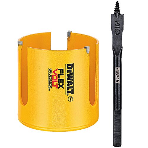 dewalt-dwafv02916pb-flexvolt-carbide-hole-saw-for-wood-2-9-16-inch-with-pilot-bi image 4