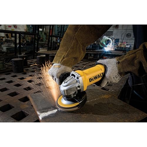 dewalt-dwe402-4-1-2-inch-11-amp-angle-grinder-with-paddle-switch image 7