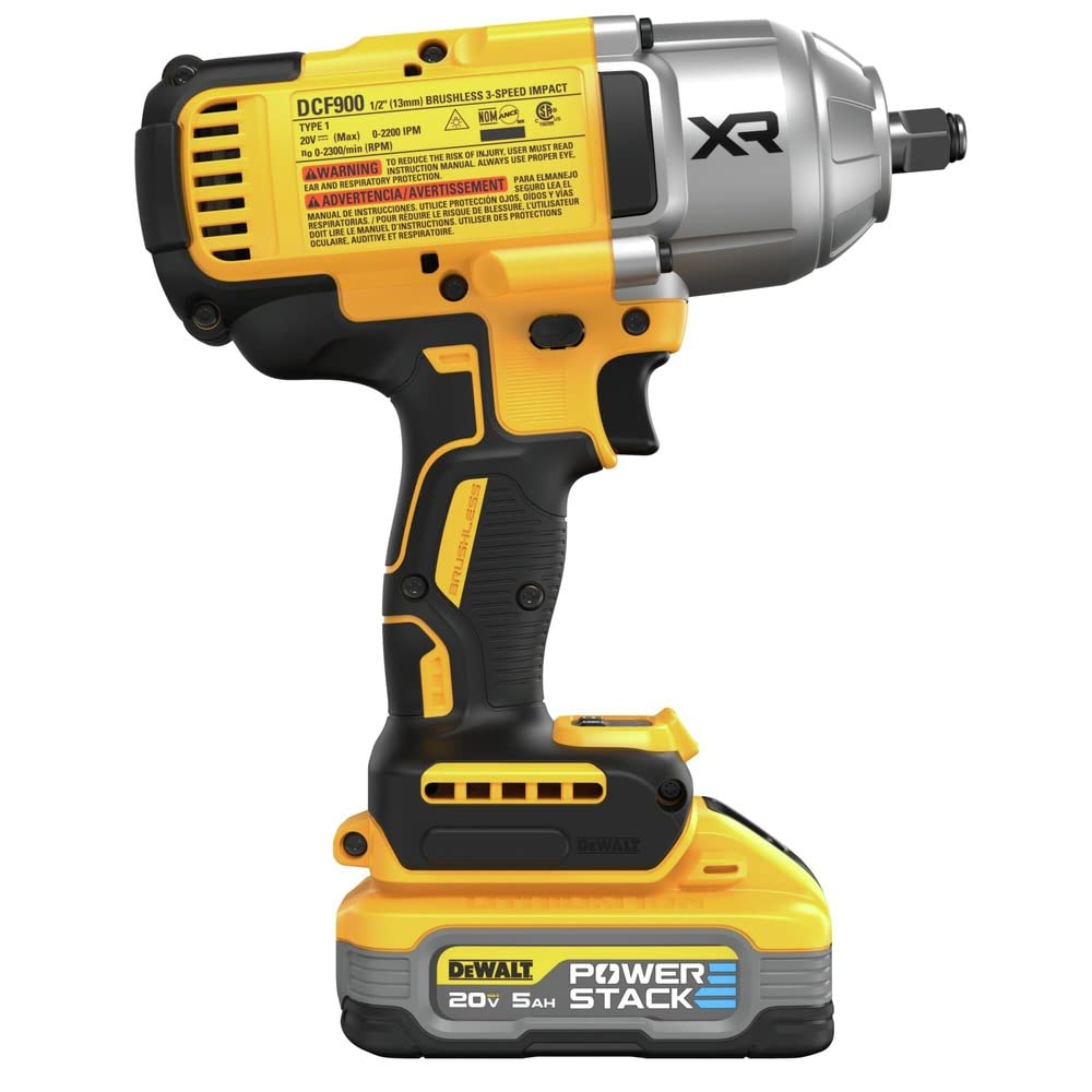 dewalt-20v-max-xr-brushless-1-2-inch-high-torque-impact-wrench-with-5-0ah-batter image 5
