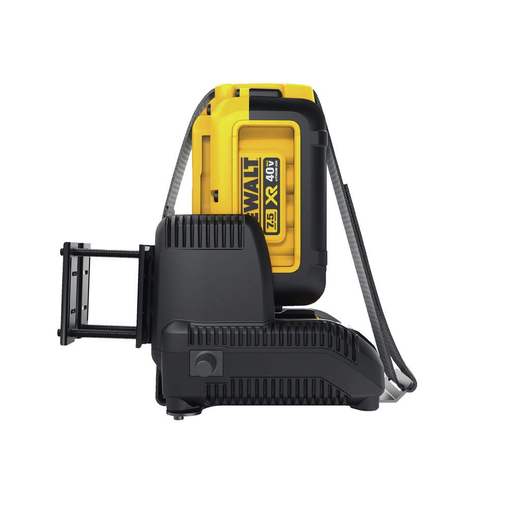 dewalt-dcb412-40v-max-mower-vehicle-charger-certified-refurbished image 2